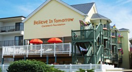 Believe In Tomorrow House by the Sea