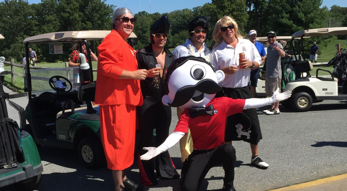 The Scunny-Elvis Golf Classic