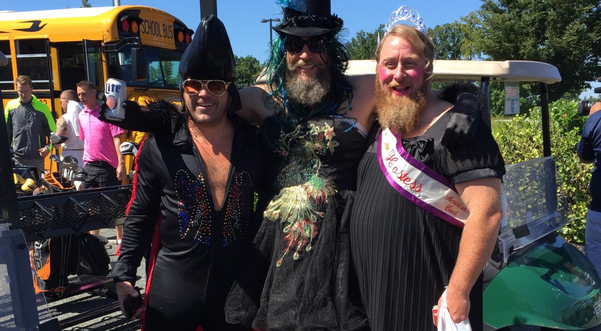 The Scunny-Elvis Golf Classic