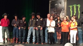 PBR_Hands on Bull Riding