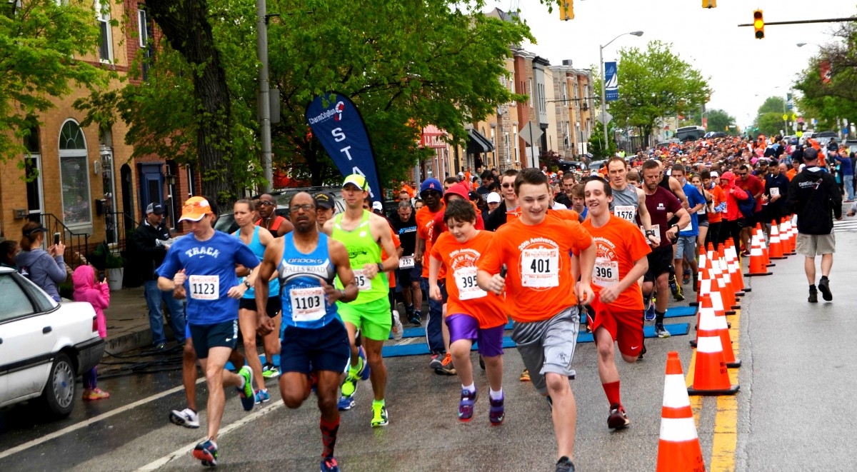 20th Annual Port to Fort 6K