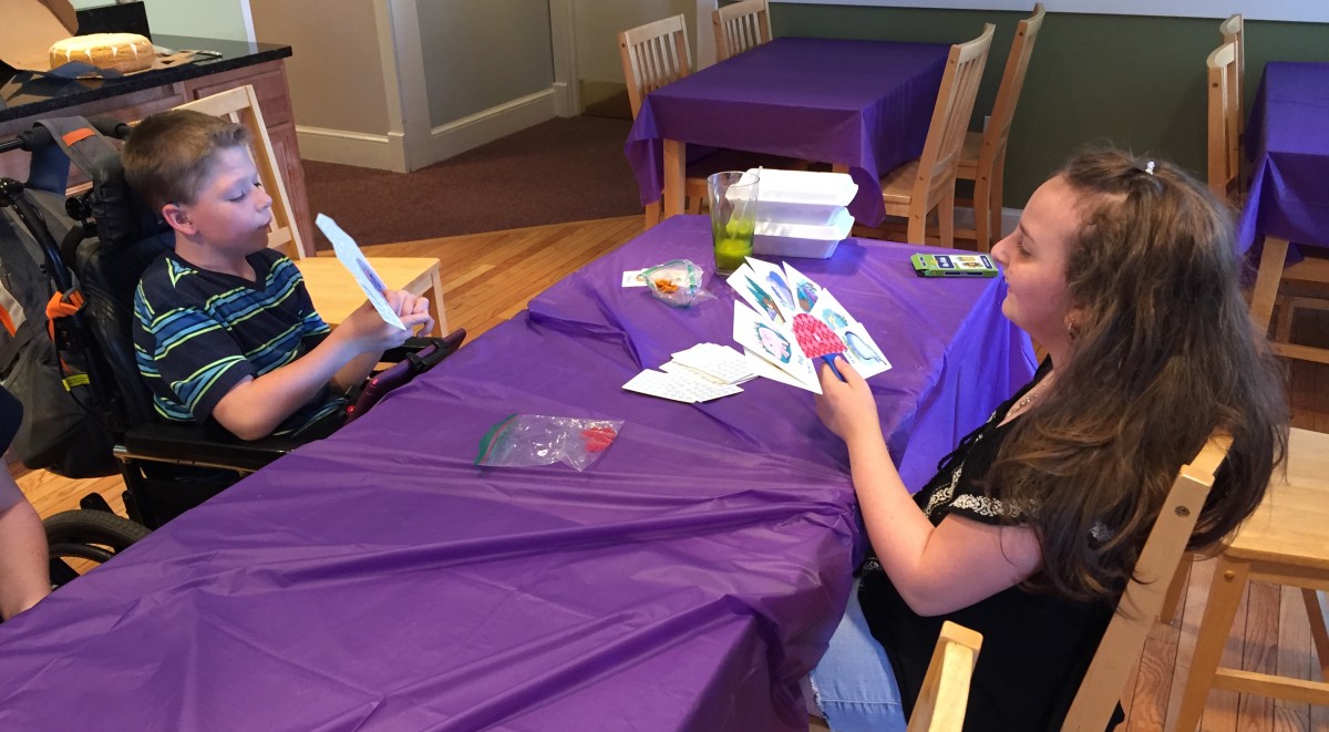 Go Fish- Family Story