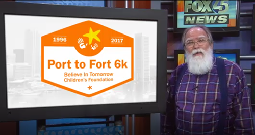 WBFF FOX 45 - Port to Fort 6k