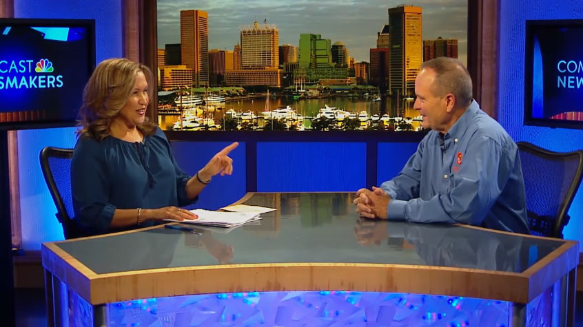 Believe In Tomorrow on Comcast Newsmakers