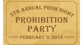 Believe In Tomorrow’s Prom Court