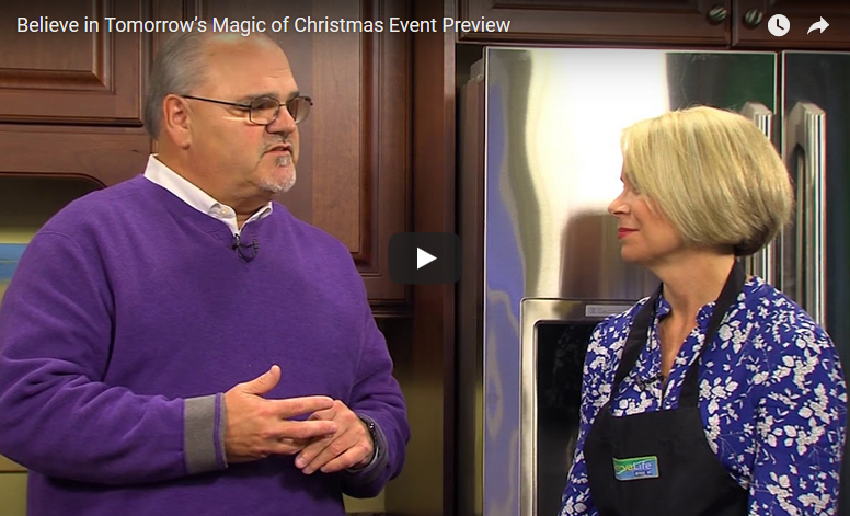 Believe In Tomorrow’s Magic of Christmas Event Preview