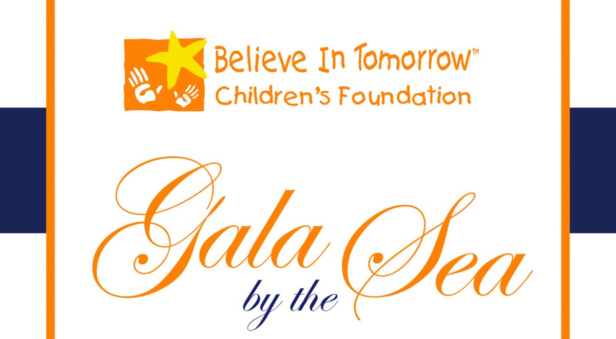 Believe In Tomorrow's Gala by the Sea
