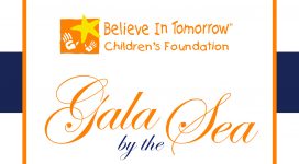 Believe In Tomorrow's Gala by the Sea