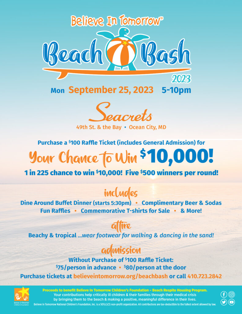 Baltimore Ravens - Beach Bash is back ‼️ Join us this summer:  baltimoreravens.com/fans/beach-bash/